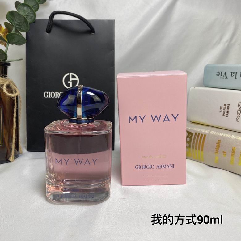 Armani 90ml 85